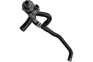 TAVASKI Radiator Bypass Hose Fit for Toyota Camry 2018-2023 Rav4 2019-2023 Toyota Avalon 2021 Replace 16260-F0010 16260F0010 16260-25010