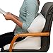 Contour Flip Pillow - 10-in-1 Rest Positions Wedge Pillow for Gentle, Plush Elevation for Back, Knees, Legs or Stomach Support Comfort & Relief - Standard Size (20 inch Width - Pillow ONLY)