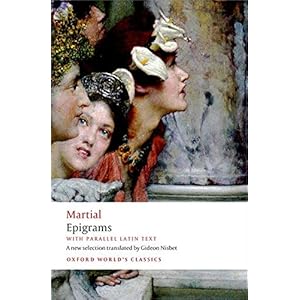 Epigrams: With parallel Latin text