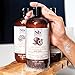 Soapbox Body Wash, Coconut Milk & Sandalwood - Moisturizing Body Wash Cleanser w/Aloe Vera & Shea Butter | Paraben Free, Gluten Free, Cruelty Free & Vegan Body Wash, 16oz Bottles (Pack of 3)