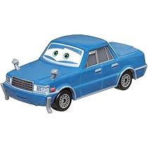 Disney Cars 2025 Mattel 1:55 Scale Diecast Tokyo Mater Series Cho