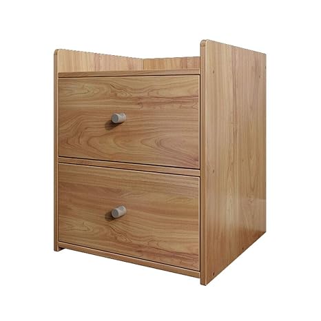 Amazon Com Vaiy Bedside Table Double Chest Of Drawers