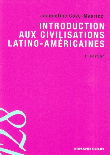 Introduction aux civilisations latino-américaines