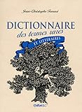 dictionnaire des termes rares et littéraires (French Edition) by 