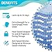 Urinal Screen Deodorizer (10 Pack) – with Odor Neutralizer for Hotels, School, Hospitals, Offices and All Style Bathroom Urinals