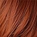 ColorGround Short Reddish Brown Prestyled Cosplay Wig for Women