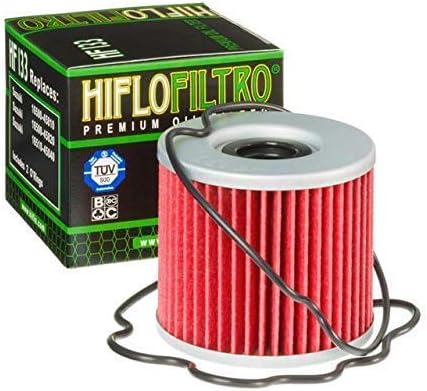 Trumpet Tyres Suzuki GS500 H K7 K8 K9 07 08 09 Oil Filter Genuine OE Quality HiFlo HF133