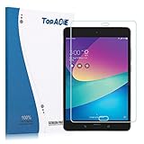 Asus ZenPad Z8s ZT582KL Screen Protector, TopACE Premium Quality Tempered Glass 0.3mm Film for Verizon Asus ZenPad Z8s ZT582KL Tablet (1 Pack)