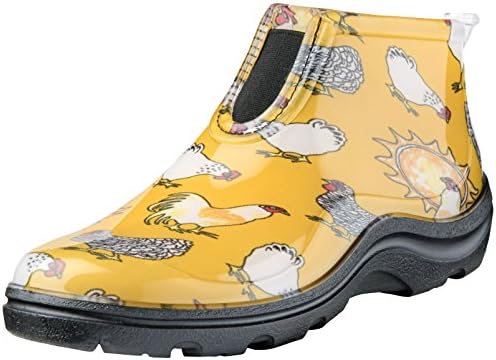 sloggers garden ankle boots