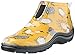 Sloggers Women's Waterproof Rain and Garden Ankle Boot with Comfort Insole, Chickens Daffodil Yellow, Size 10, Style 2841CDY10