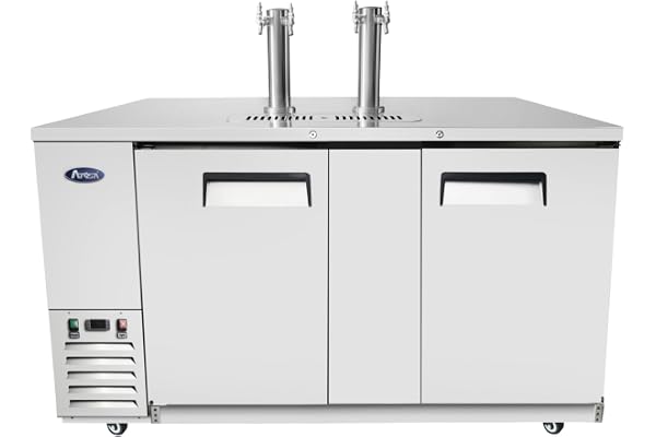 Atosa Commercial Direct Draw Keg Cooler