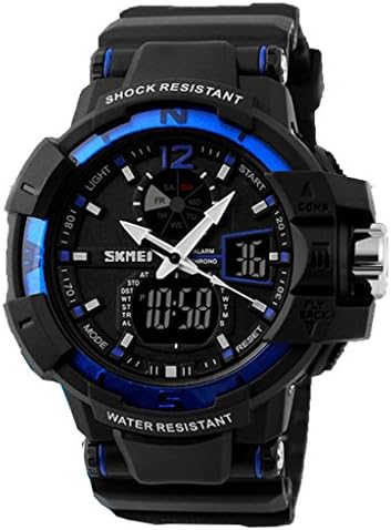 Silicone Waterproof Quartz Wrist Watches Nice for PE Class