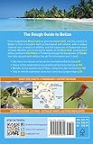 Image de The Rough Guide to Belize (Rough Guides)