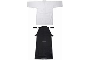 Kendo Uniform Aikido Gi Hakama Kids Adult Training and Competition Uniforms