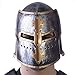 HMS Men's Medieval Helmet