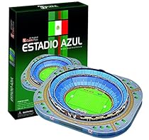 CubicFun Azul Stadium Mexico City Mexico 3D Puzzle