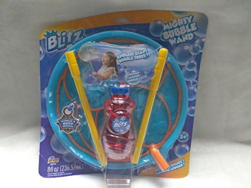 blitz mighty bubble wand