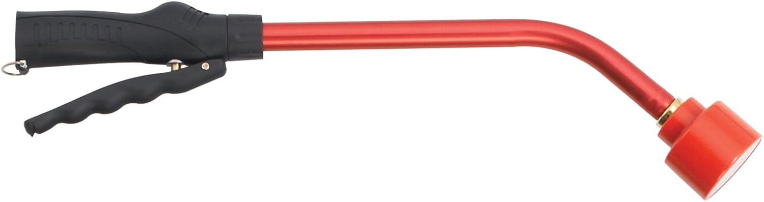 Dramm 12864 Touch-N-Flow Rain Wand 16-Inch Length, Green : Watering Wands : Garden & Outdoor