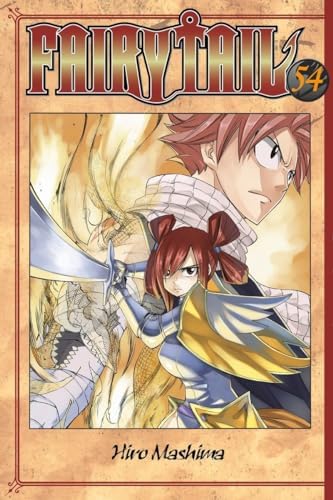 FAIRY TAIL 62: Mashima, Hiro: 9781632364753: Amazon.com: Books