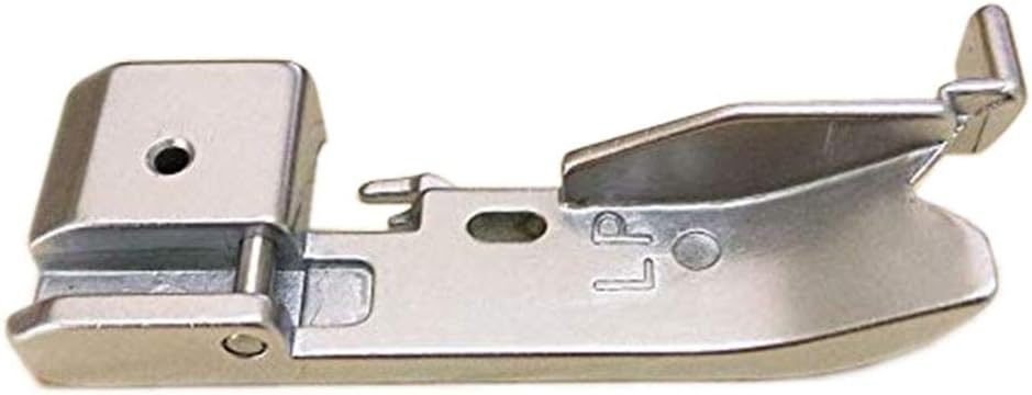 YICBOR Piping Foot #SA210 Alt #XB0241101,#X76669-001 for Brother 920D, 925D, 929D, 934D, 935D,634D, 640D,1034D