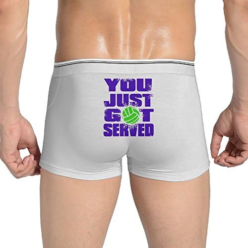 Curry J Yasha You Just Got Served Men's Custom Underwear Boxer Briefs