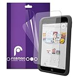 Fosmon Anti-Glare (Matte) Screen Protector Shield for Barnes & Noble NOOK HD 7