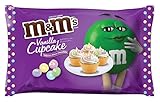 M&M's Easter Vanilla Cupcake - 8 oz