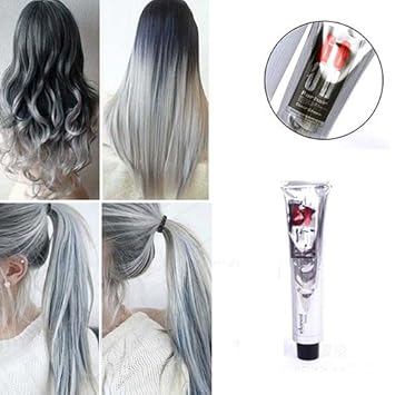 Buy New Design 1pc 100ml Fashion Light Gray Color Natural