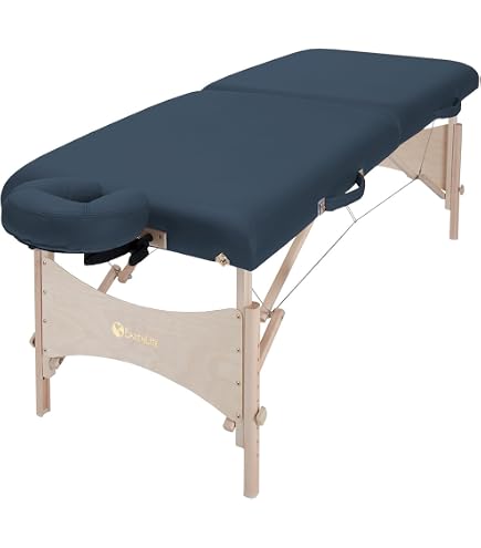 Amazon.com: INNER STRENGTH Portable Massage Table Package ELEMENT