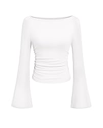 PRETTYGARDEN Women's Long Sleeve Shirts 2025 Fall