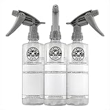 Chemical Guys ACC138 Secondary Container Dilution Bottle with Heavy Duty Sprayer, 16 oz., 3 Pack