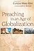 Preaching in an Age of Globalization by 