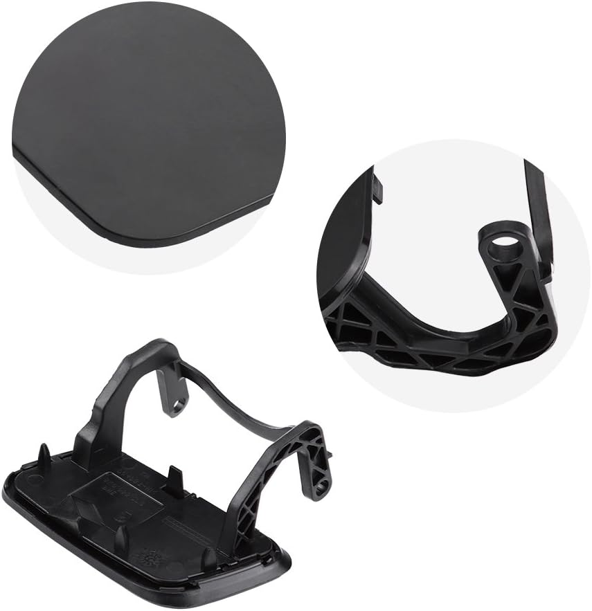 Headlight Jet Nozzle Cover Cap,Front Bumper for A4 B8 2008-2012 8K0 955 275(Right) - Image 5