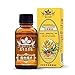 Lymphatic Drainage Ginger Essential Oil - DiKoMo 100% Pure Natural Massage Oil Herbal for Legs Back Pain Swelling 30 ml