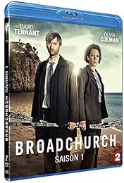 Broadchurch - Saison 1 - Blu-ray