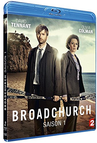 Broadchurch - Saison 1 - Blu-ray