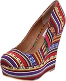 Steve Madden Women's Pammyy Wedge Pump