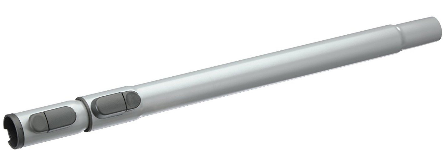 SEB Telescopic Tube d=32 zr900101, Plastic, Black/Grey