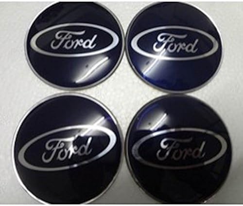 4Pcs 65Mm Wheel Center Hub Sticker Caps Cars Wheel Center Hub Cover Sticker Emblems Resin