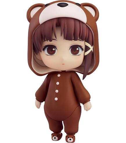 Good Smile Company Serial Experiments Lain: Lain Iwakura Nendoroid