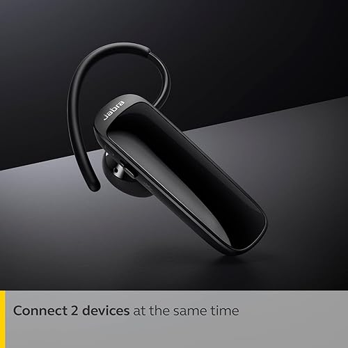 Jabra Talk 25 SE Mono Bluetooth Headset – Wireless Single Ear