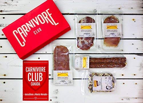 6 Carnivore+Club+Gift+Gourmet+Food