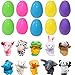 10Pcs Finger Puppets Filled Bright Colorful 2.5