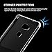 [2 Pack] Huawei honor 5x Case, SPARIN [Precise Design] [Anti Watermark] [Scratch Resistant] [Shock Absorbing] Frosted Clear TPU Case for Huawei honor 5x , Frosted Clear