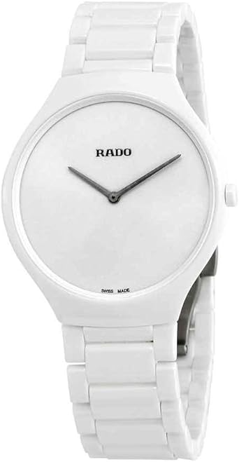 Rado True Thinline R27957012 - Reloj de Pulsera para Mujer ...