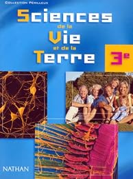 Sciences de la vie et de la terre, 3e