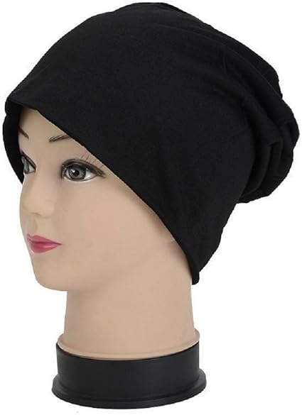 Amazon Co Jp Doitsa ニット帽 無地 ビーニー オシャレ 薄手 オールシーズン 帽子 ニットキャップ バイク キャップ コットン メンズ ユニセックス 男女兼用 黒 ホーム キッチン