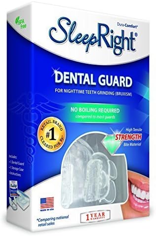 SleepRight SleepRight Dura-Comfort Dental Guard