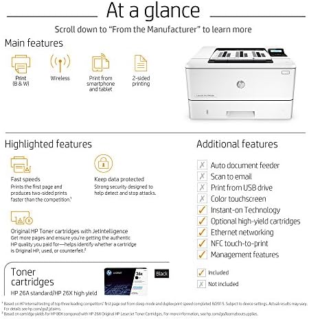 m402dw wireless setup