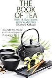 Front cover for the book The Book of Tea by Kakuzō Okakura